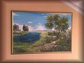 Отель 4 Сезона. ﻿Картины художника- оформителя